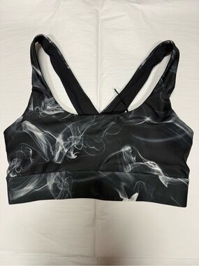 Greyson Ghost Dancer Smoke Luna Sports Bra